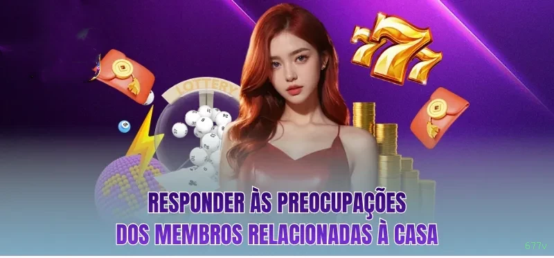 Aplicativo móvel 677v para iOS e Android
